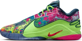 Nike Mens LeBron XXII Basketball Shoes in Blue | HV8451-400