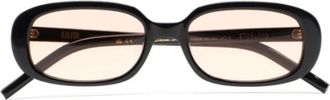 Kaleos Stirling Zonnebrillen - unisex - Zonnebrillen - Zwart - 53 MM - Accessoires