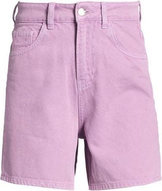 Hinnominate BOTTOMWEAR - Denim shorts sur YOOX.COM