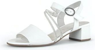 Gabor Dames, Schoenen, Wit, Maat: 36 EU