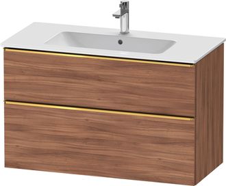 Duravit Duravit D-neo Mueble Bajo Lavabo Suspendido, 1010x625x462mm, 1