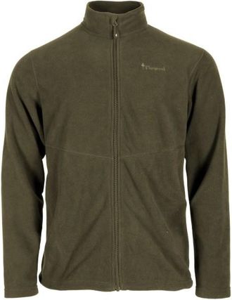 Pinewood Active Fleece Jacket Fleecejacke f&uuml;r Herren | braun