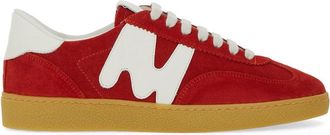 Msgm Retro Sneaker-Donna