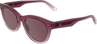Calvin Klein Jeans CKJ26600S 606 Womens Sunglasses Size 53