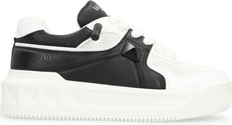 Valentino Garavani One Stud Xl Low-top Sneakers
