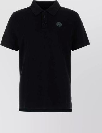 Canada Goose cotton piqu&eacute; short-sleeve polo shirt