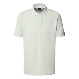 HUGO BOSS Polo Prime - Tops - Hombre - Verde - S