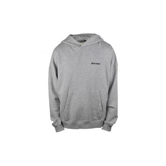 Palm Angels Uomo, Felpe, Grigio, M, new