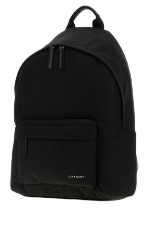 Givenchy Black Zaini Bag
