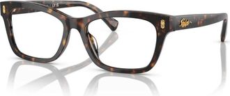 Ralph Lauren Brillenmonturen - unisex - Brillen - Bruin - 54 MM - Accessoires