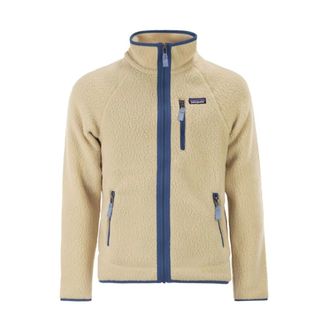 Patagonia Fleece Jackets, male, Beige, Size: 2XL Retro Pile Fleece Jacket