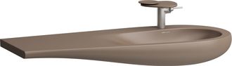 Laufen Laufen - Alessi One Lavabo, Encastr&eacute;, Sans Trou Pour Robinet, Sans