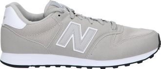 New Balance Grijze sneakers voor mannen New Balance