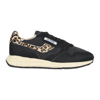 Autry Reelwind Low - - Shoes - Donna - Nero - 38 EU