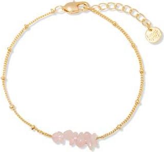Brook & York Alex Birthstone Bracelet in October - Gold at Nordstrom Rack