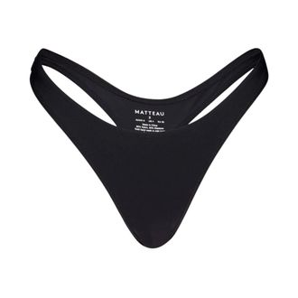 Matteau Donna, Costumi da bagno, Nero, S, new