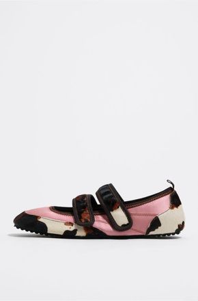 Bimba & Lola Sporty Ballerina in Pink at Nordstrom, Size 36