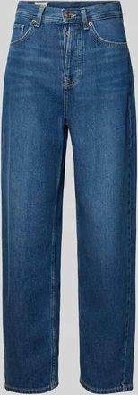 Pepe Jeans London Tapered Fit Jeans aus Baumwoll-Mix Modell ADDISON in Jeansblau, Gr&ouml;&szlig;e 25/28