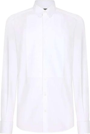 Dolce & Gabbana Camicia Smoking-Uomo