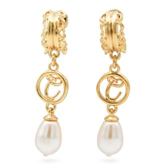 Chlo&eacute; Bijoux Gold/Pearly