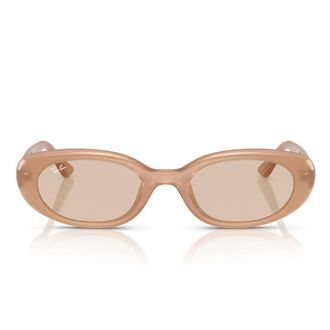 Ray-Ban Sunglasses Rb4441 D 678793 Beige/Light Brown Unisex