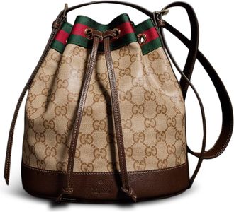 Gucci VENICE MINI BUCKET BAG - Gucci - Woman