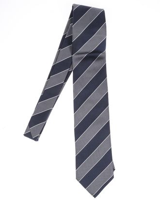 Daniele Alessandrini Tie Stripes