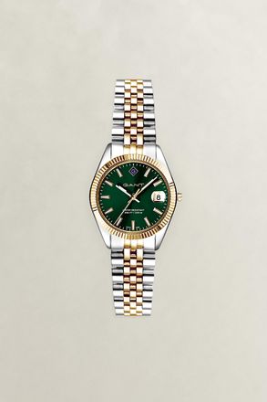 GANT Women Sussex Mini Watch (ONE SIZE) FOREST GREEN