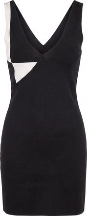 Versace Knit Dress Ballet