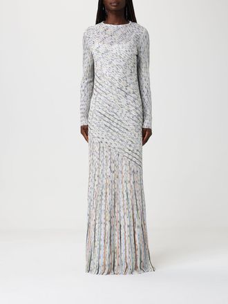 Missoni Abito lungo Missoni in viscosa lurex