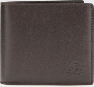 Burberry Portafoglio Burberry in pelle