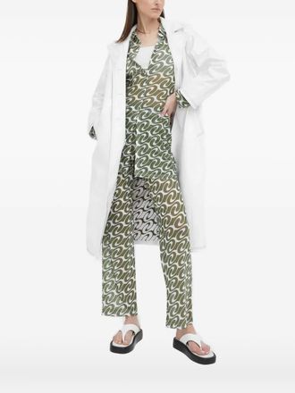 Résumé Cappotto monopetto - Bianco