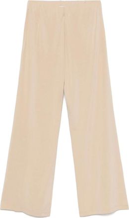 Le Tricot Perugia Mujer, Pantalones, Beige, Talla: L