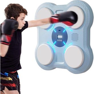 OEM M&aacute;quina De Boxeo Musical M&aacute;quina De Boxeo Musical Para Equipo De Entrenamiento Con Objetivo De Pared