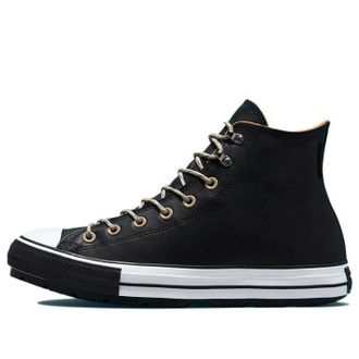 Converse Chuck Taylor All Star Winter High Cold Fusion - Black 171441C