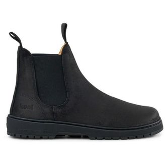 Koel Gavien Oil Suede Freizeitschuhe f&uuml;r Damen | schwarz