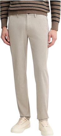 Marc O'Polo Uomo, Pantaloni, Marrone, W36 L34, new