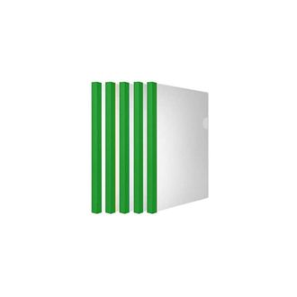 OEM Carpeta Transparente Para Organizar Archivos De Curr&iacute;culum, Con Un Dise&ntilde;o Semitransparente Flexible, Compatible Con El Tama&ntilde;o A4, Para Facilitar La Id