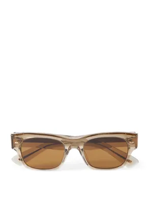 Oliver Peoples Kasdan Acetate Sunglasses