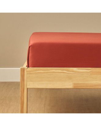 Bella Maison Supreme Cotton Sateen Flat Sheet