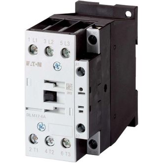OEM Contactor 7,5 Kw/400 V, Control 230 V Ca Dilm17-01-ea (230 V 50 Hz, 240 V 60 Hz)