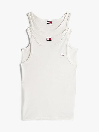 Tommy Hilfiger 2-Pack Extra Slim Tank Tops
