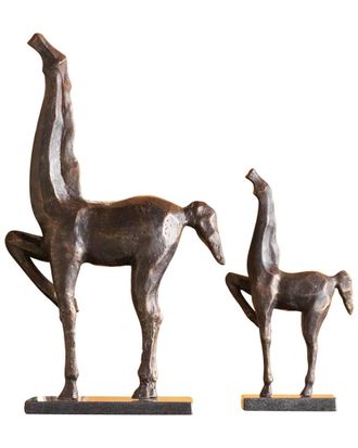 Global Views Cubist Horse