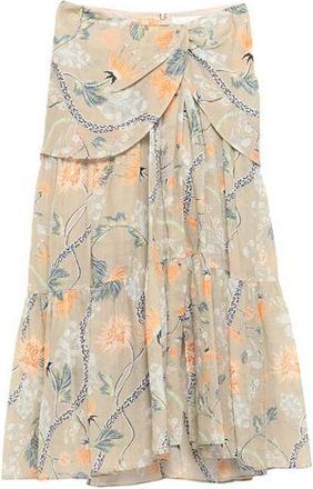 Chlo&eacute; BOTTOMWEAR - Midi skirts sur YOOX.COM