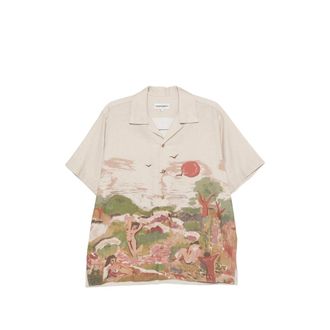 Carne Bollente Printed Shirt