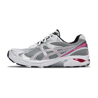 Asics Fitness, unisex, Wit, 42 EU, Leer, Gt-2160 Hardloopschoenen