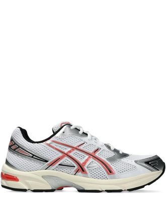 Asics Gel-1130 White/Desert Red sneakers