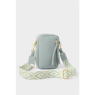 Katie Loxton Hallie Small Crossbody Bag in Duck Egg Blue at Nordstrom