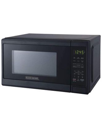 Black+Decker 700-Watt Digital Microwave Oven