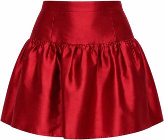 Dolce & Gabbana Rokken - Dames - Korte rokken - Rood - 2XS - Rokken